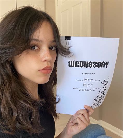 jenna ortega sex tape|Jenna Ortega (Wednesday) still has a photo she took of Emma